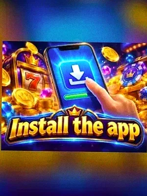 Install the app at Casino Winbeast
