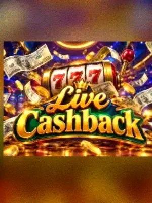 Live Cashback at Casino Winbeast