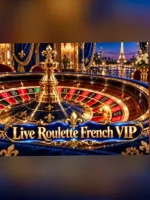 Live Roulette French VIP at Casino Winbeast