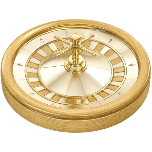 Roulette wheel — Casino Winbeast
