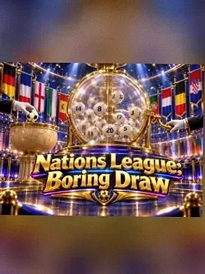 Nations League: Boring Draw at Casino Winbeast